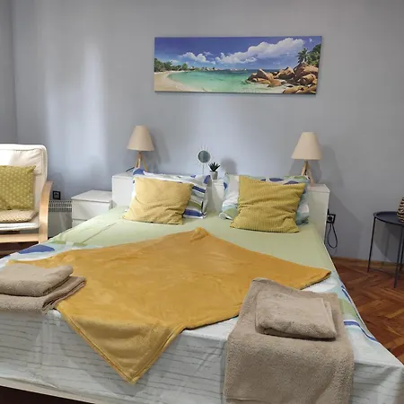 Blue Horizon Apartment Varna