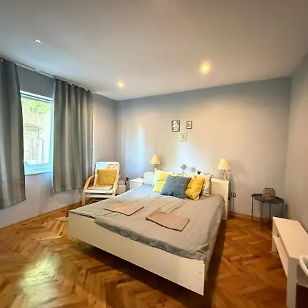 Apartment Blue Horizon Varna